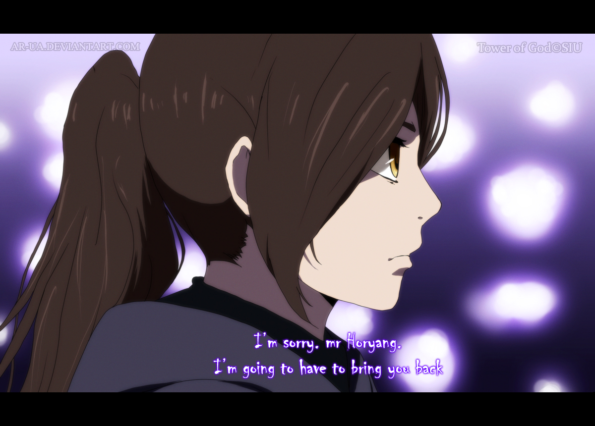 Tower of God: Viole