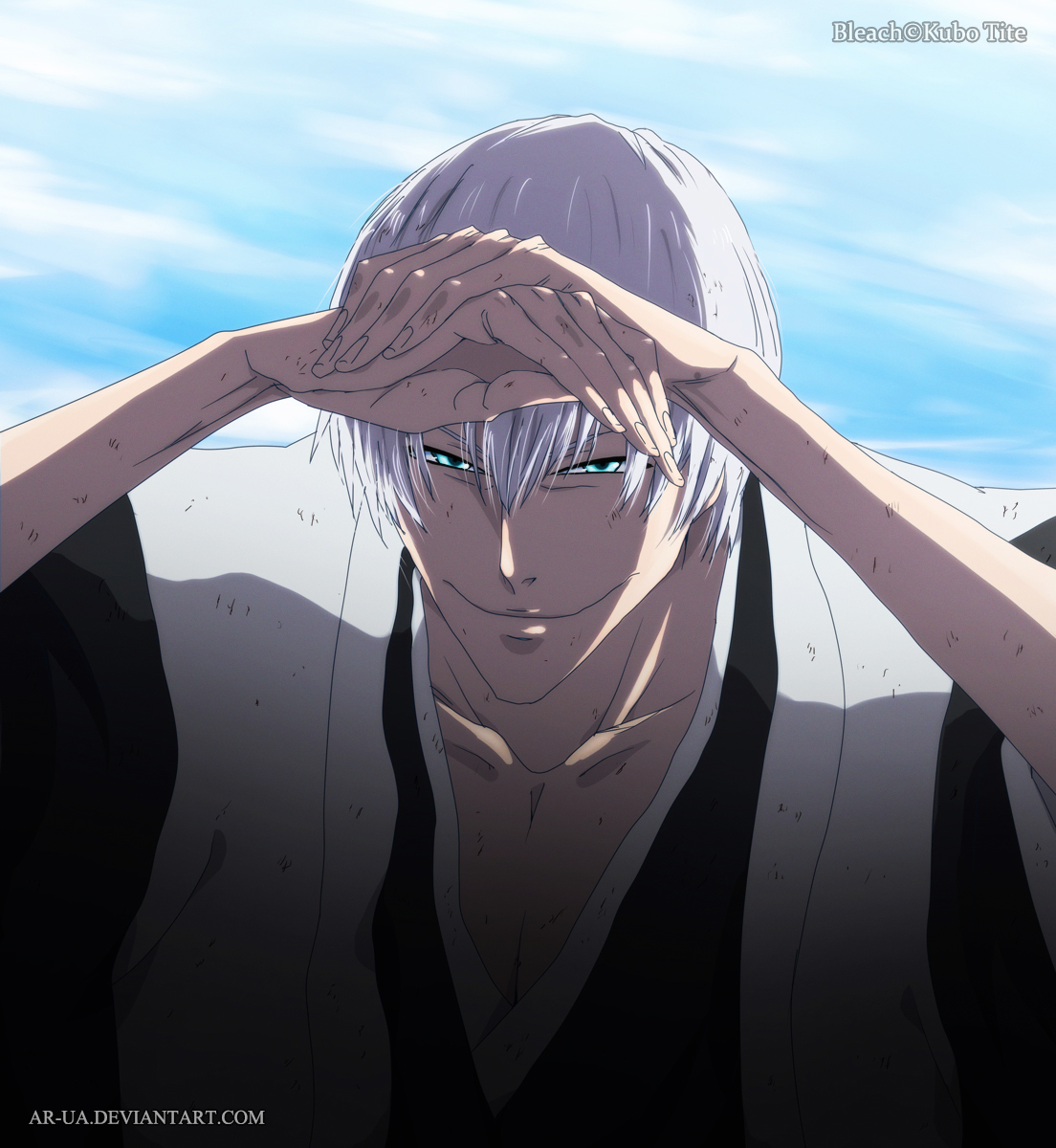 Bleach: Ichimaru Gin