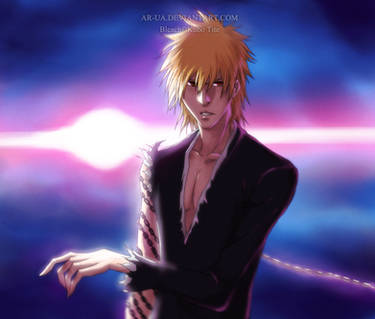 Bleach - Ichigo Tensa Zangetsu