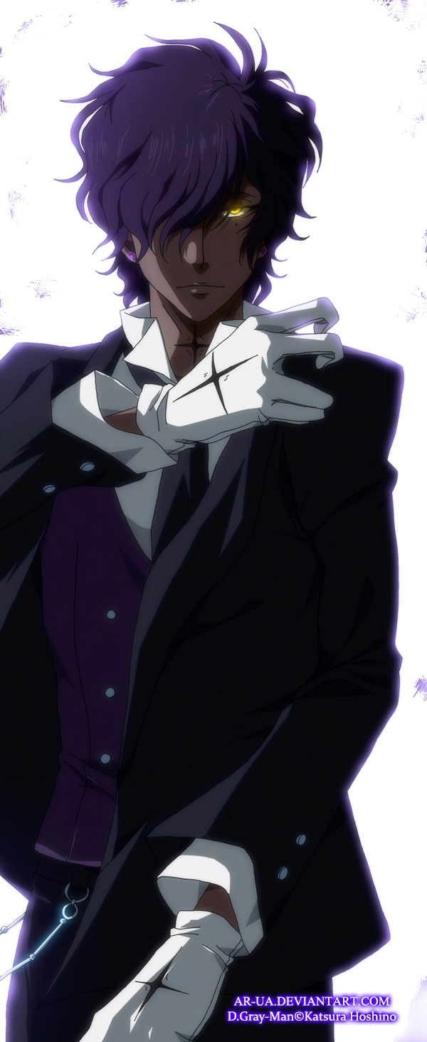 D.Gray-Man: Tyki Mikk