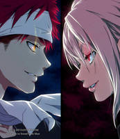 Shokugeki no Soma: Soma vs Alice