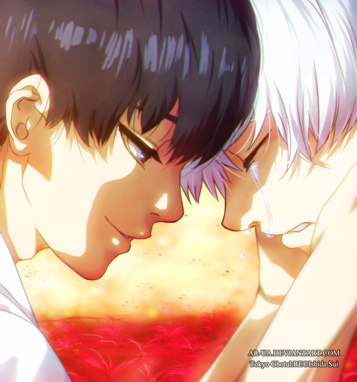 Tokyo Ghoul 140 How Ugly We Are By Ar Ua On Deviantart