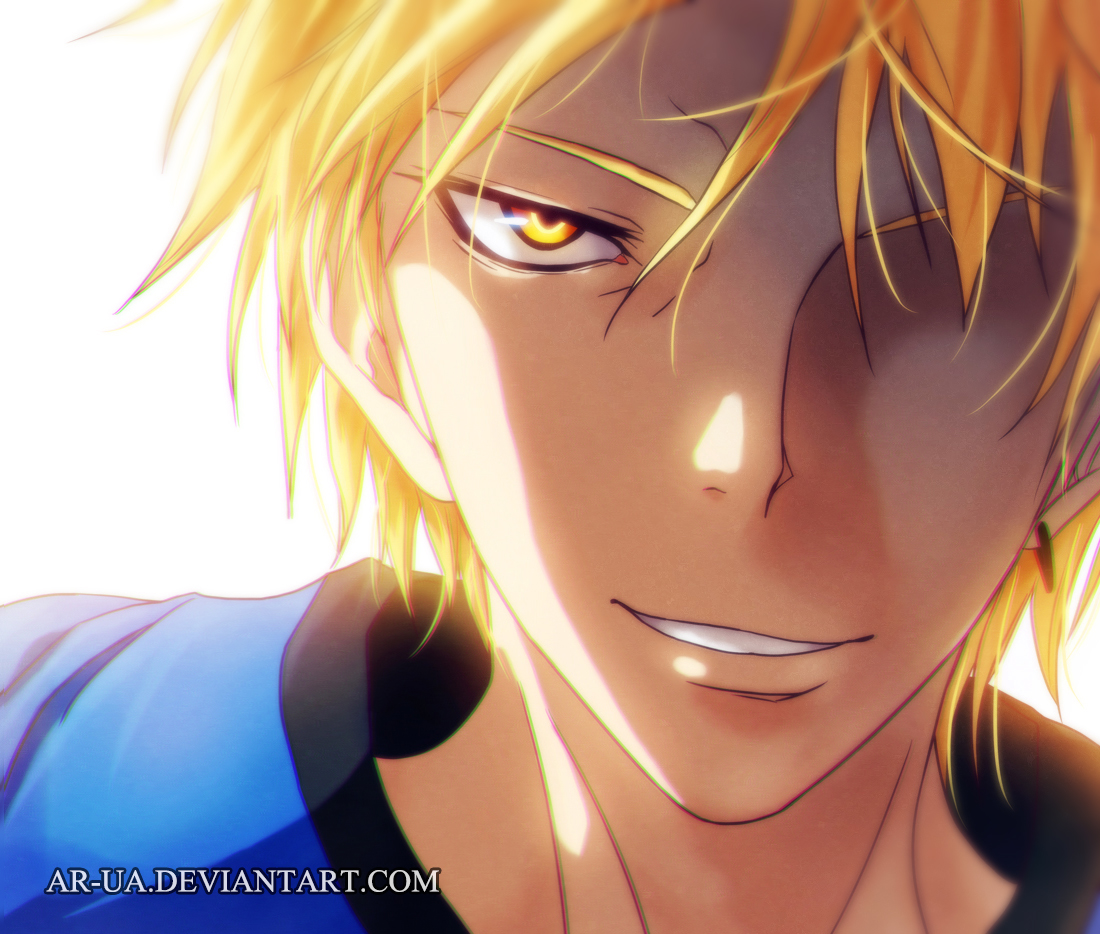 Kuroko no Basket 184: Ryota Kise