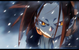 Shaman King 175: Asakura Yoh