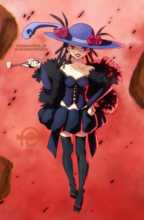 Uq Holder Dana Loli Form By Ar Ua On Deviantart Uq Holder Dana Loli Form By Ar Ua On Deviantart