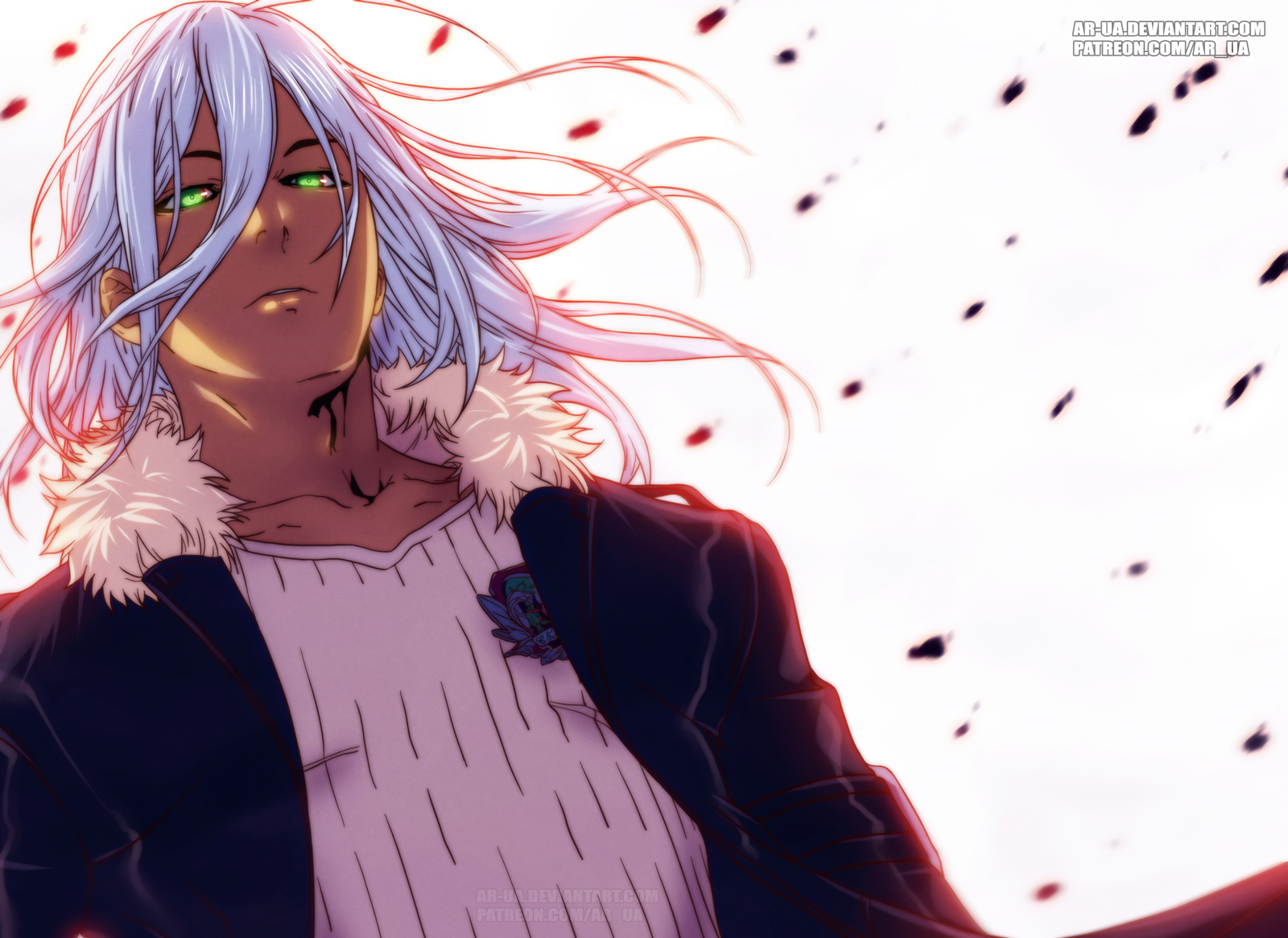 Shokugeki No Soma 179 Hayama Akira Of Central By Ar Ua On Deviantart Shokugeki No Soma 179 Hayama Akira Of Central By Ar Ua On Deviantart