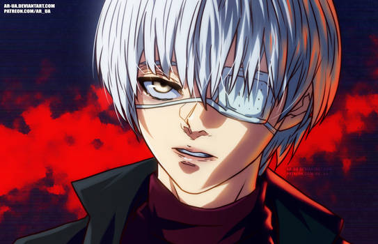 Tokyo Ghoul:re 102: Kaneki Ken