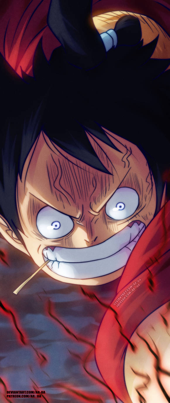 One Piece 922 Luffy By Ar Ua On Deviantart One Piece 922 Luffy By Ar Ua On Deviantart