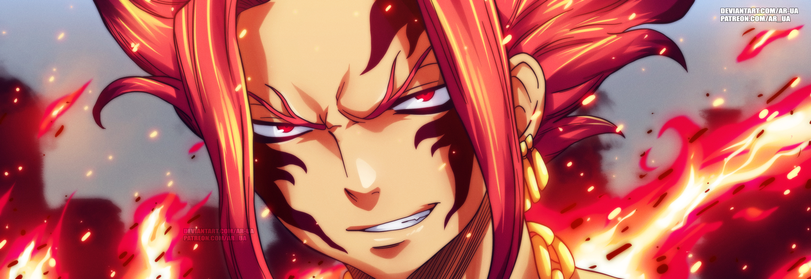 Ignia Fairy Tail Colored Fairy Tail Ignia Fairy Tail Colored Fairy Tail