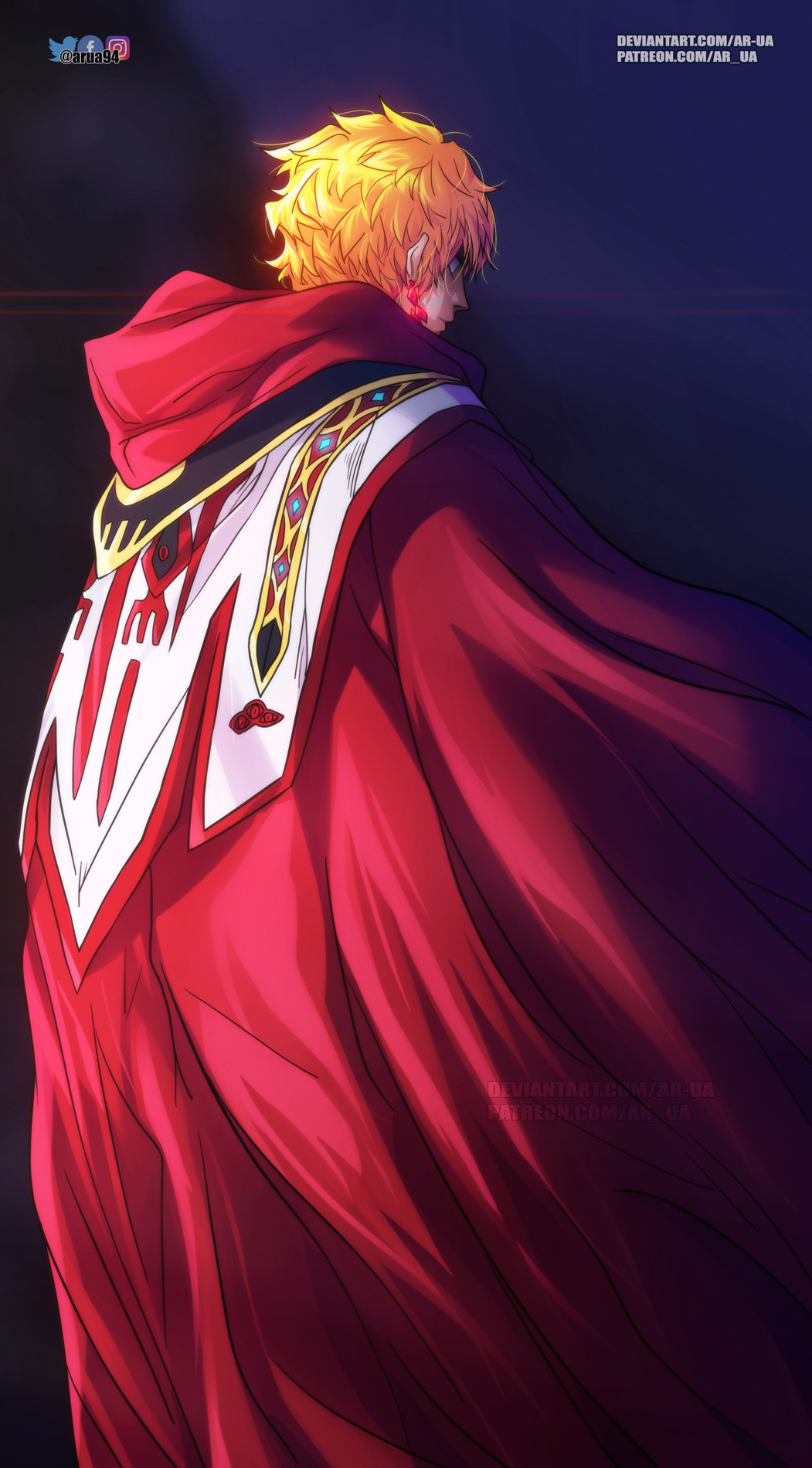 wallpapers King Jahad Tower Of God tower of god 481 king zahard by ar ua