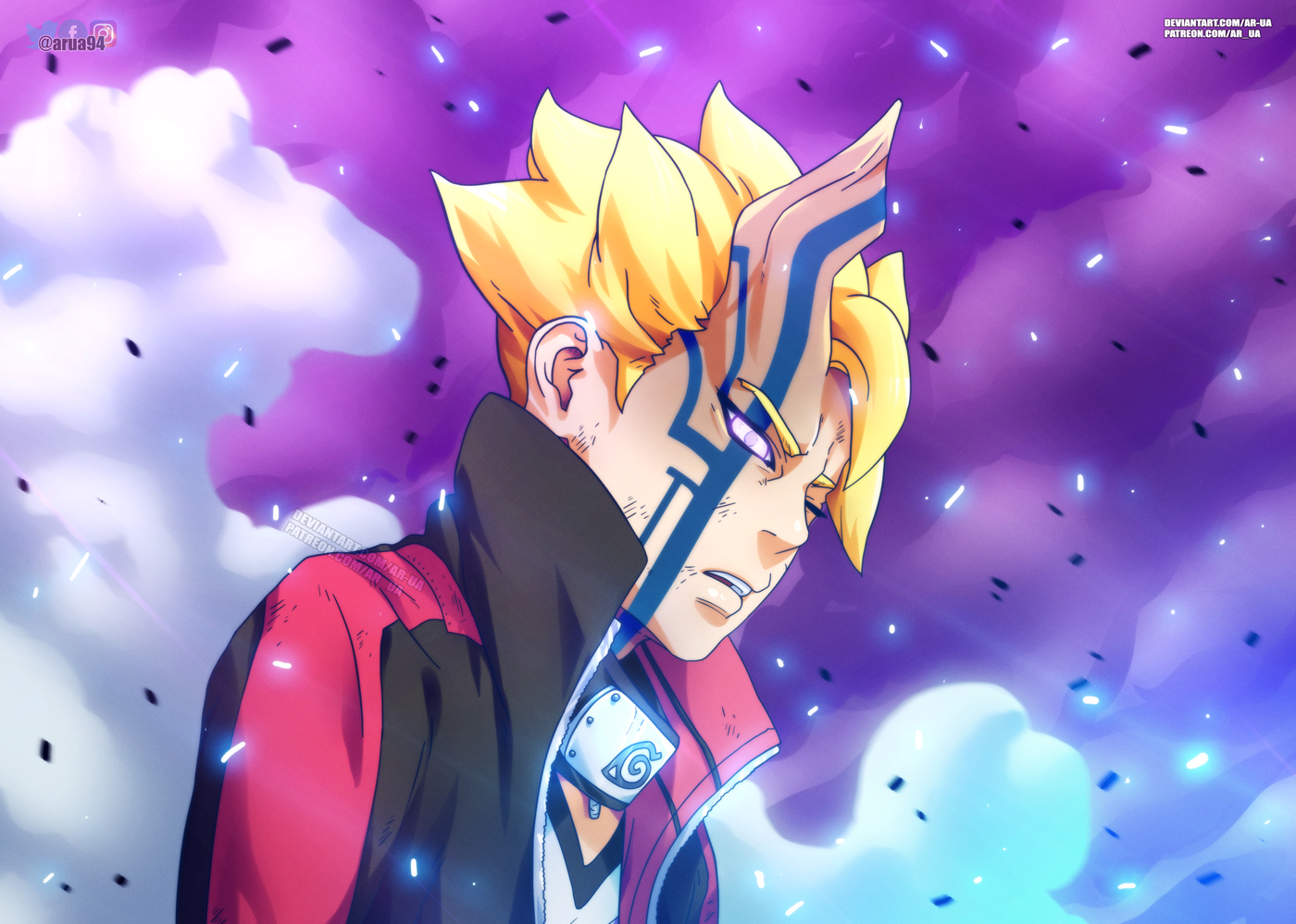 BORUTO: NARUTO NEXT GENERATIONS Uzumaki Boruto! - Assista na