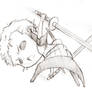 Roronoa Zoro 001 by NTDevont