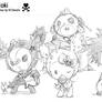 NTDevont - Tokidoki Commission