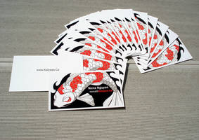 Business Cards In