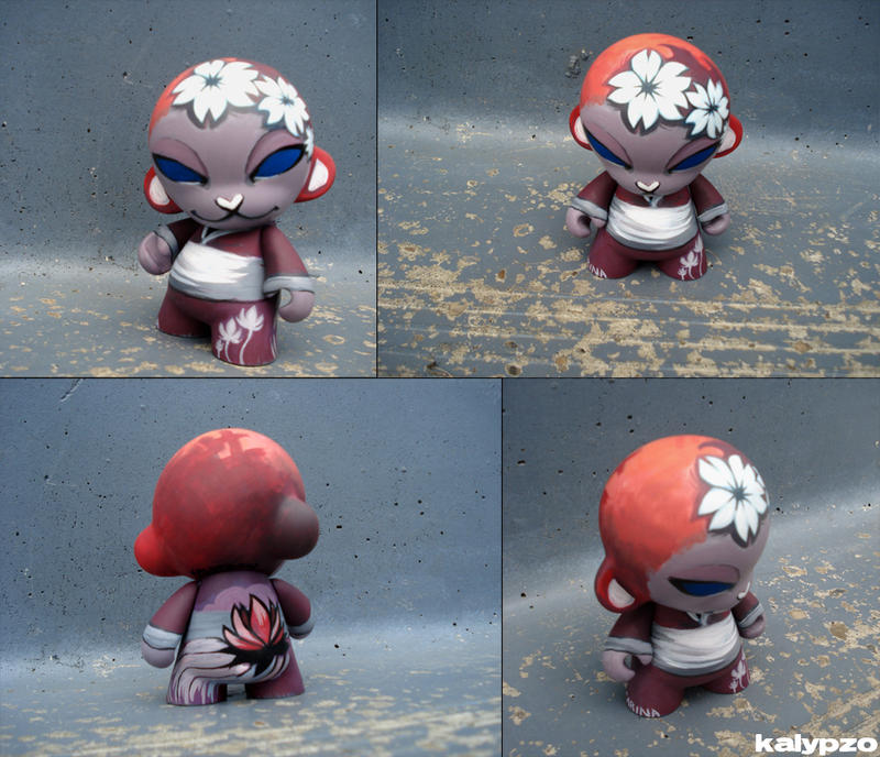 Kimono Munny