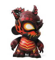 Deathwing Munny 1