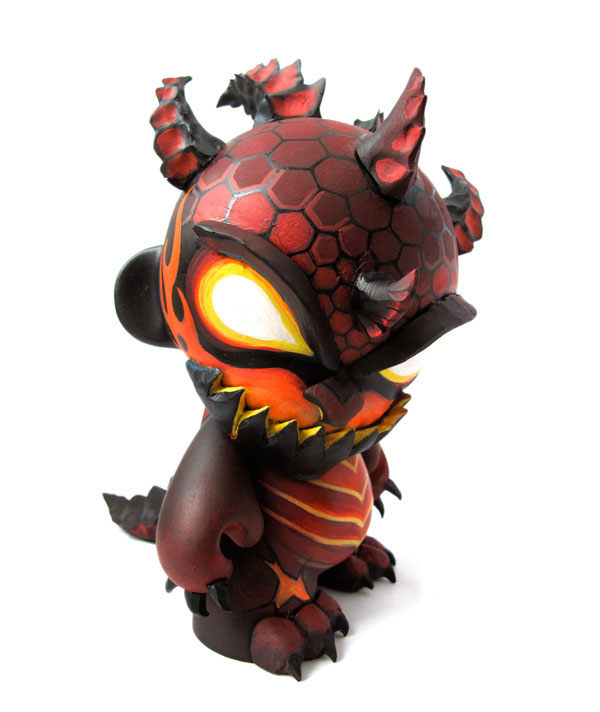 Deathwing Munny 2