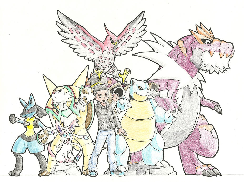 Deviantart Juan Team Juan by RaygArt01 on DeviantArt