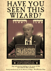 Have you seen this wizard?