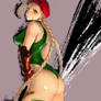 Street Fighter Cammy