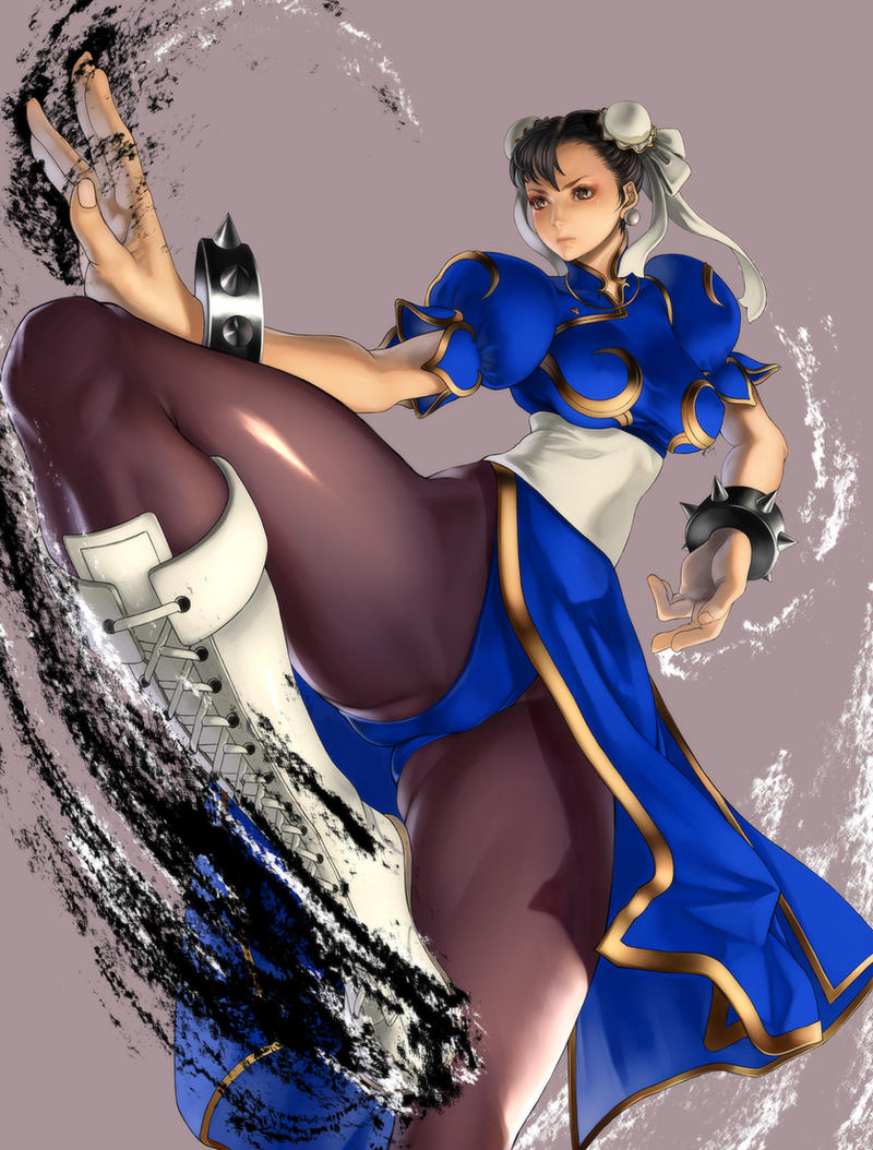 Street Fighter Chun-Li