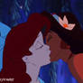 Ariel x Jasmine