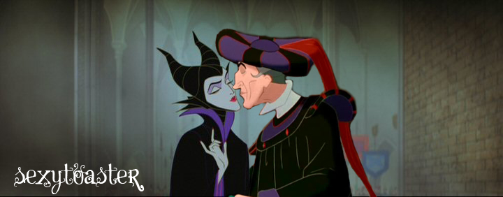 Frollo x Maleficent II