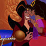 Jafar x Esmeralda II