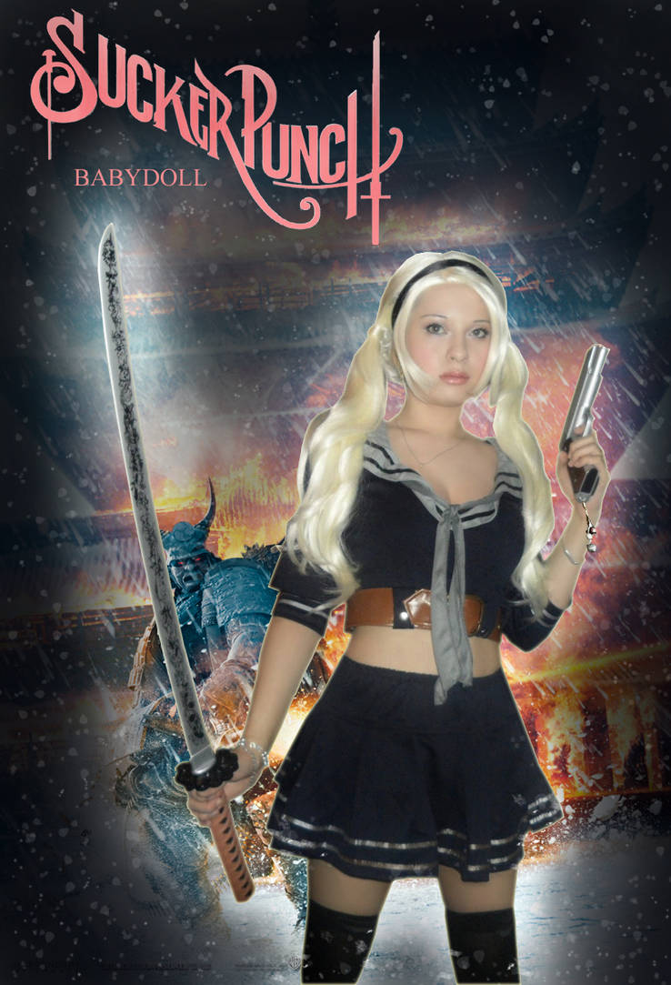 Sucker Punch BABYDOLL Cosplay By MiyuDoLLy On DeviantArt sucker-punch-babydoll-cosplay-by-miyudolly-on-deviantart