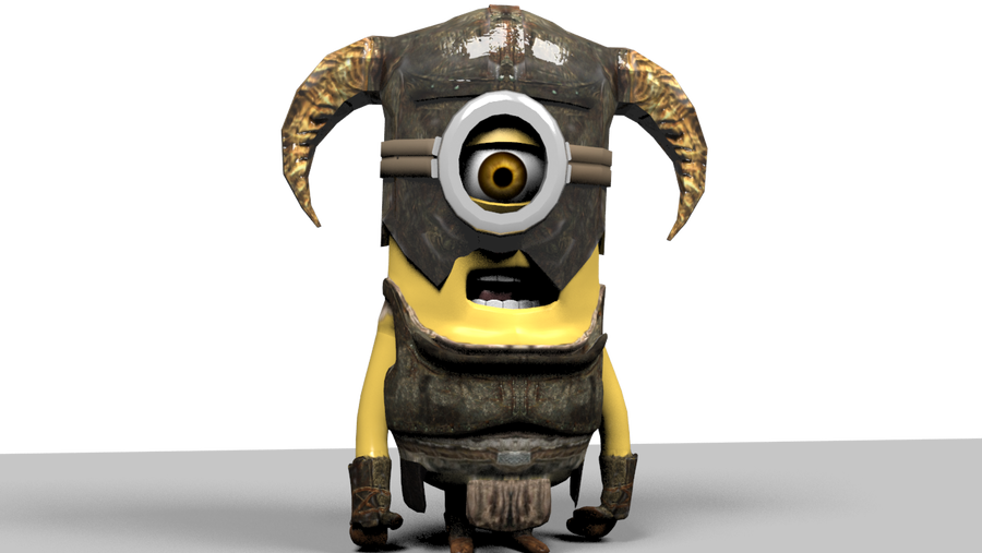 Minio by tenibia on DeviantArt