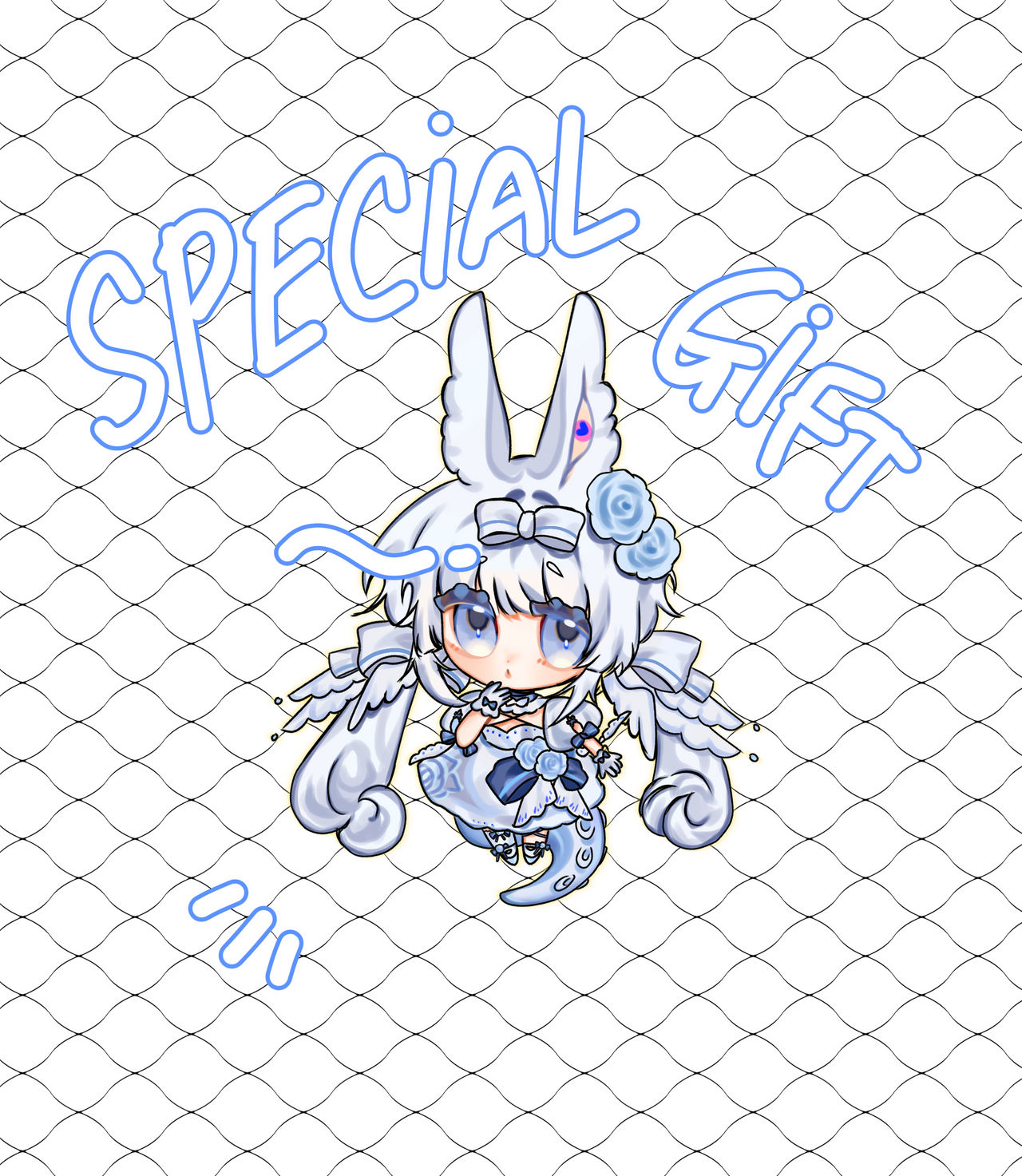 CHIBI SAMPLE COMMISSION (OPEN) by SaKiiKira on DeviantArt