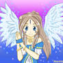 Ooh... Belldandy...