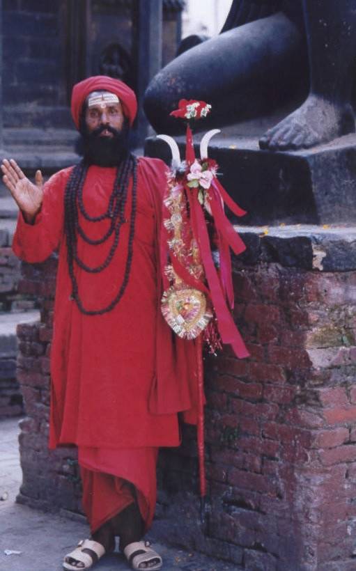 sadhu by rambler69 on DeviantArt