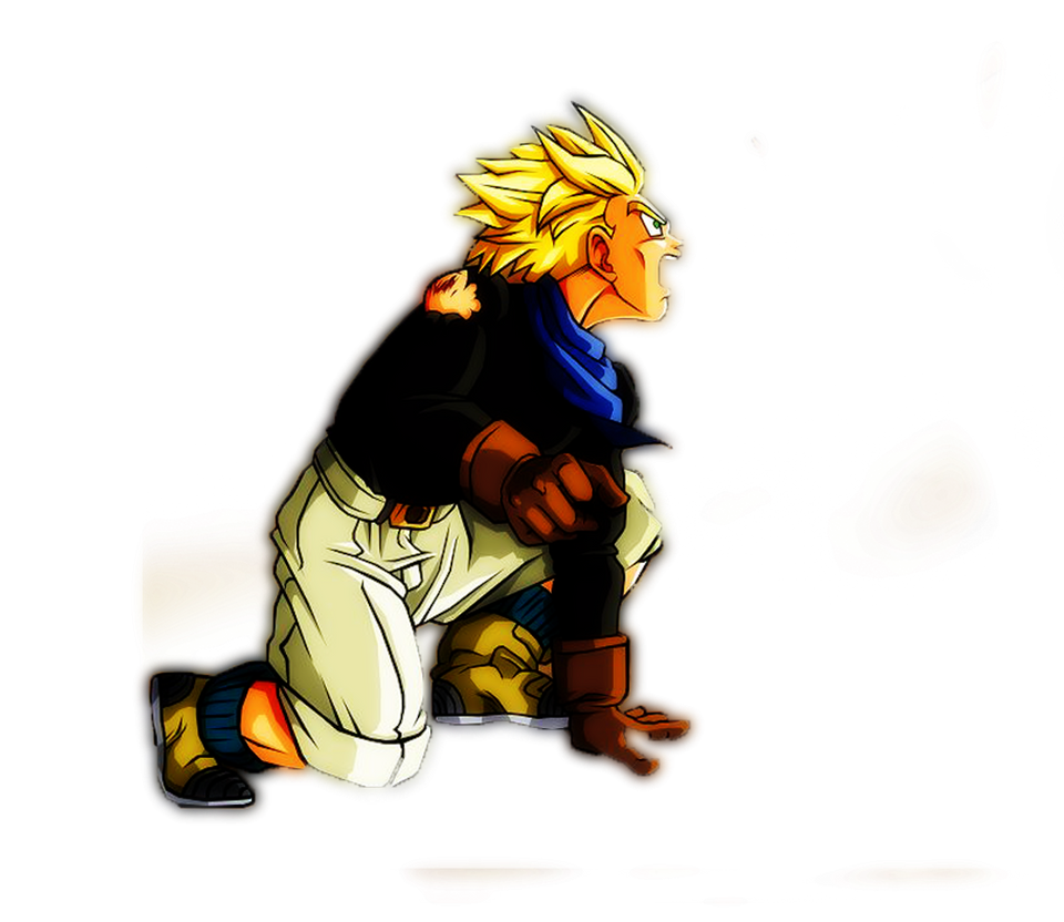 render de trunks by matiasdeboca on DeviantArt