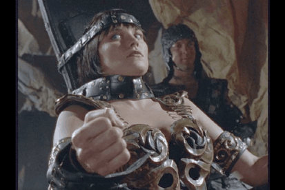 Xena: Warrior Princess - Lucy Lawless