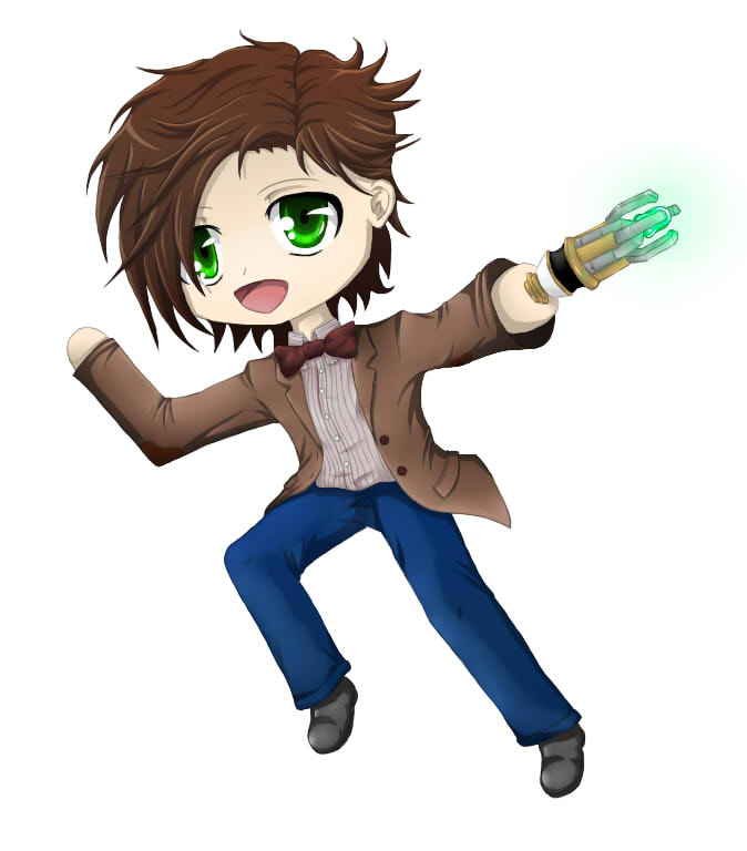 11 Doctor Chibi