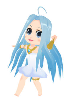 Chibi 3D Lyria