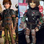 Hiccup from How to Train Your Dragon 2