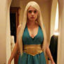 Daenerys Targaryen Halloween Cosplay