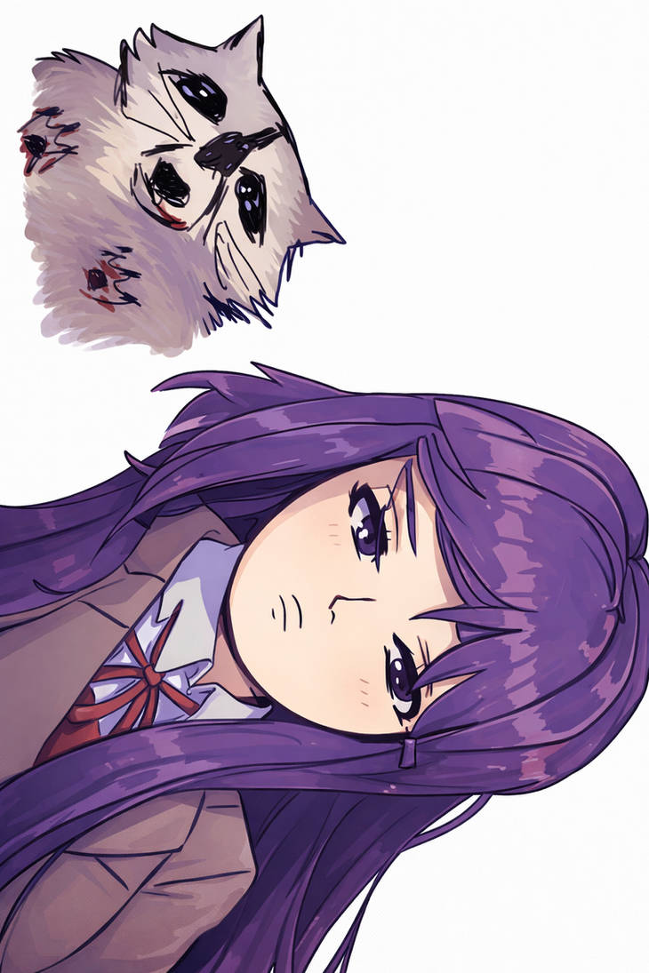 Yuri Raptor Yuri and raccoon by jstel on DeviantArt
