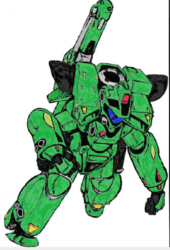 Starship Troopers Ova Power Armor Concept Version By Janaildocarvalho95 starship-troopers-ova-power-armor-concept-version-by-janaildocarvalho95