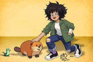 Hoppers fanart