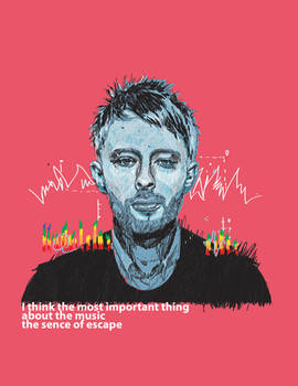 Thom Yorke