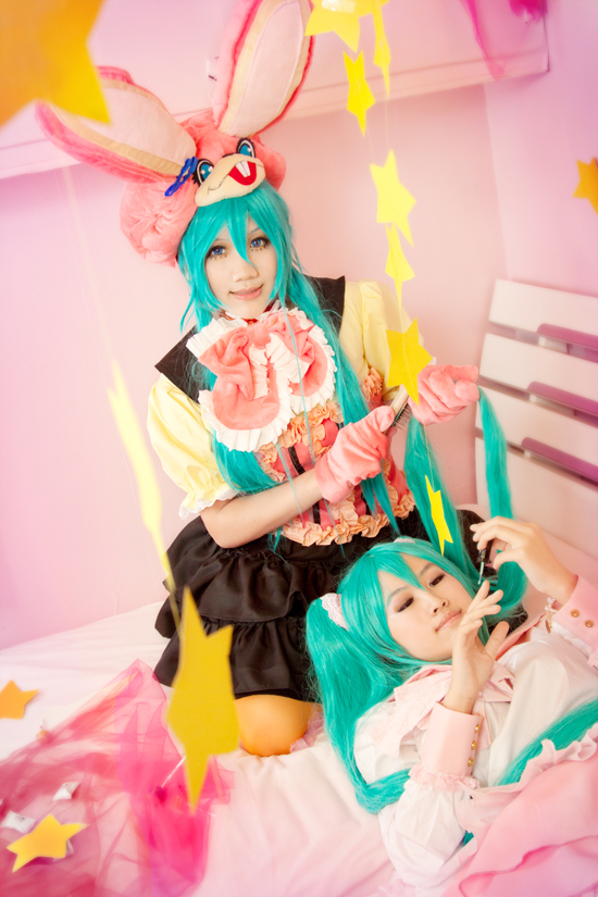 Vocaloid_Lots of Laugh 01