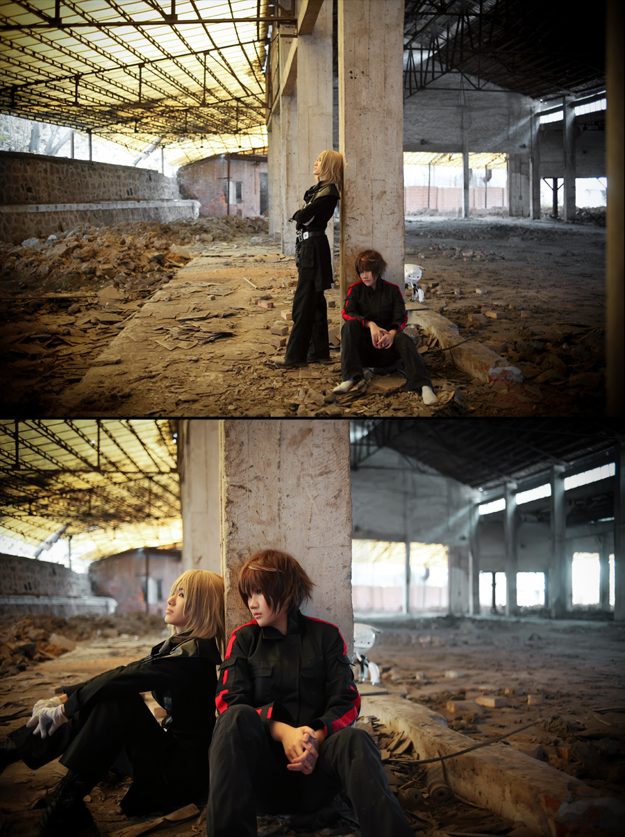 Guilty Crown_Isolation