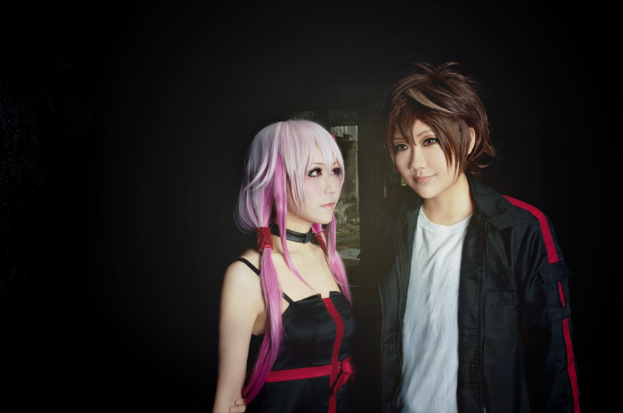 Guilty Crown_Convey