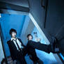 PSYCHO-PASS 01