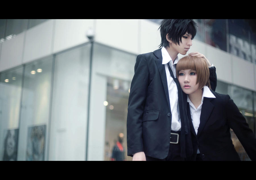 Psycho Pass 04 By Vicissijuice On Deviantart