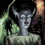 Bride of Frankenstein Color