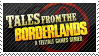 Tales From The Borderlands [Stamp]